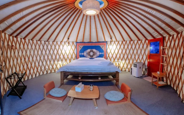 Nomad Yurts