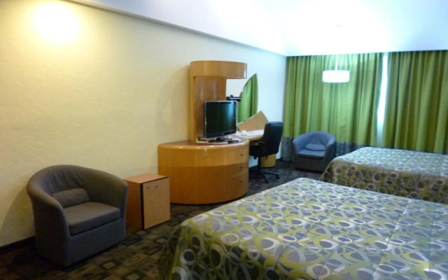 Ramada Mexico Zona Norte