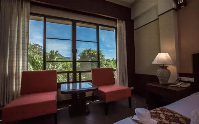 Khaoyai Fahsai Resort