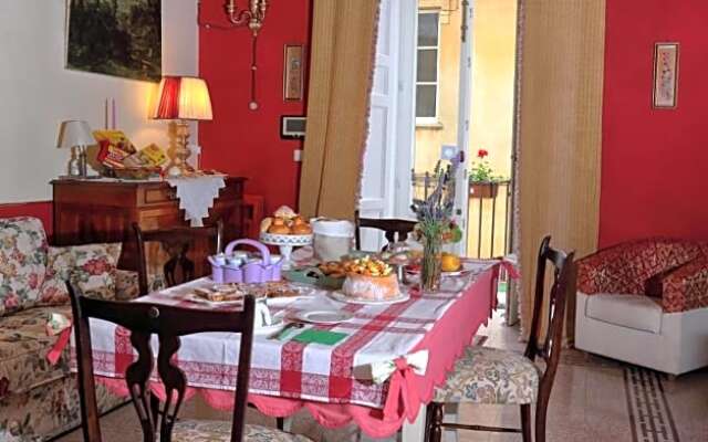 Bed and Breakfast di Francia