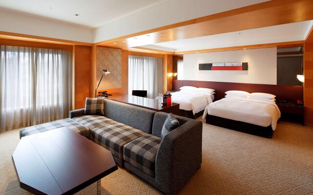 Grand Hyatt Fukuoka