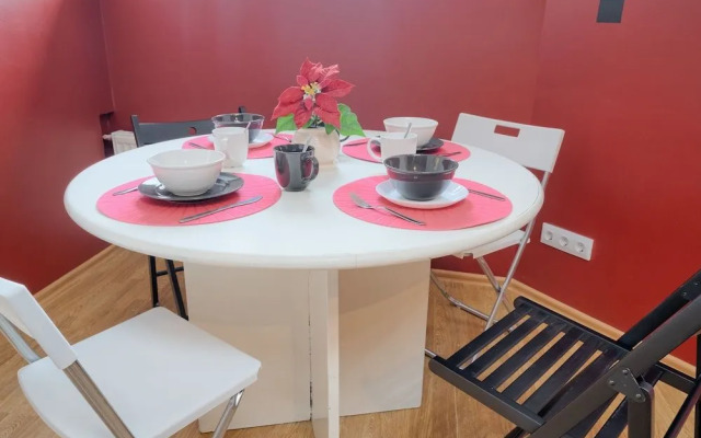 Apartment at Millionnaya 29