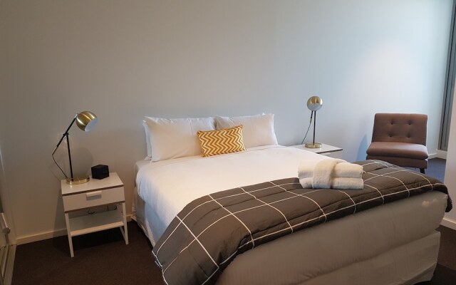 Turnkey Accommodation - Victoria Harbour Docklands