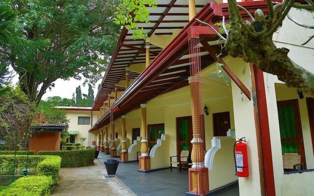 Miridiya Lake Resort