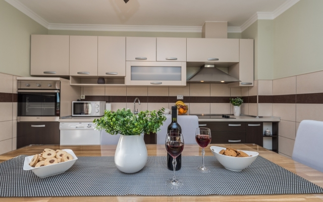 Holiday house Oasis Village Villa - heated pool : Privlaka, Zadar riviera