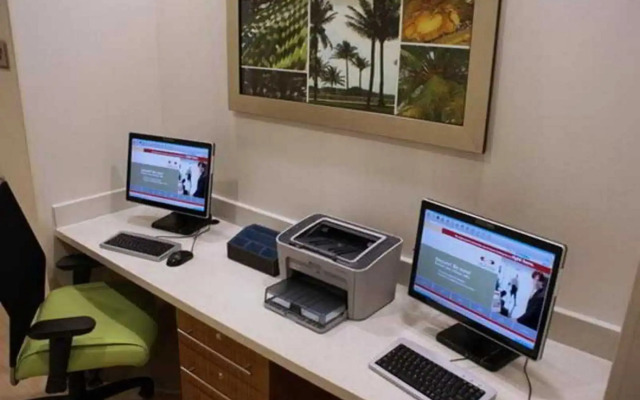 SpringHill Suites by Marriott Miami Downtown/Medical Center