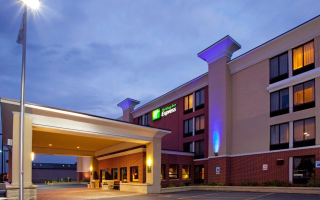 Holiday Inn Express Rochester - Greece, an IHG Hotel