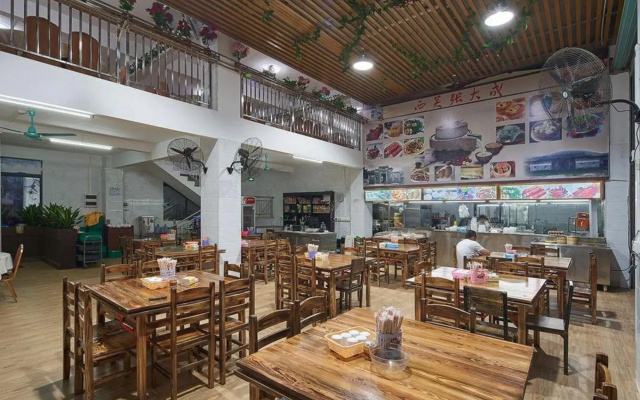 Meili Yaju Hotel (Guangzhou Airport)