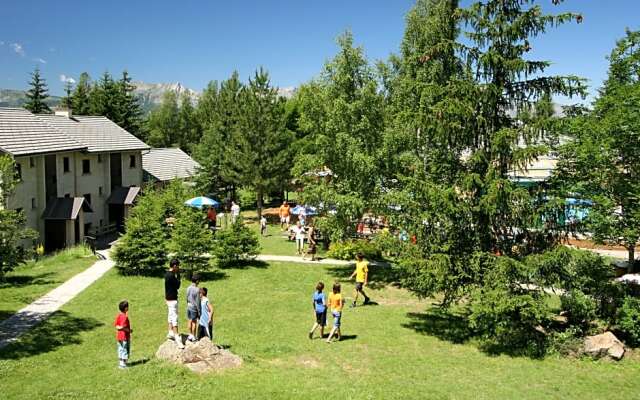 VVF Les Écrins Saint-Léger-les-Mélèzes