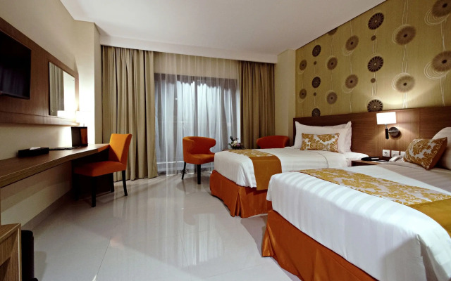 Ijen Suites Hotel