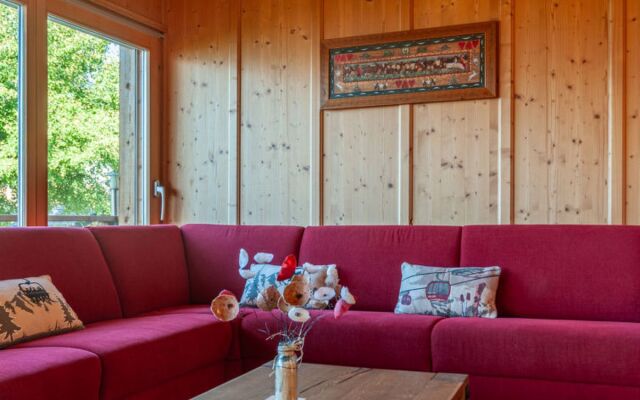 Chalet Rêves des Alpes