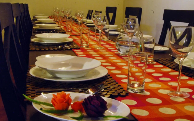 Grassroots Wayanad, Valley-view Tents