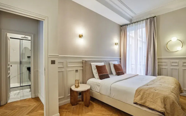 Amazing Apartment Saint Germain des Pres With AC by Studio Prestige
