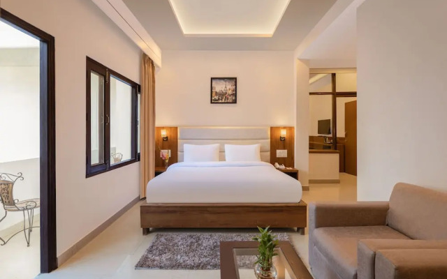 Pride Ashiyana Resort Mussoorie