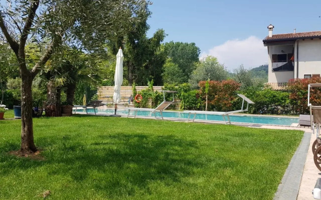 Villa Paradiso del Garda Belvedere