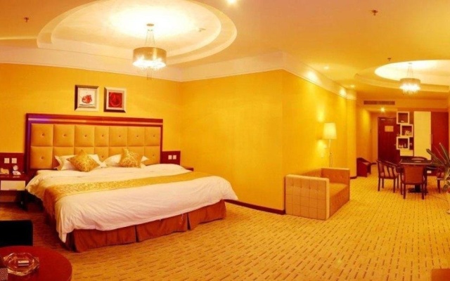 Tobest Swiss Hotel – Guest Rooms – Shenyang