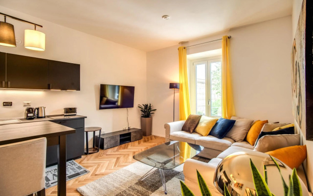 Giulio Cesare charming suite great location