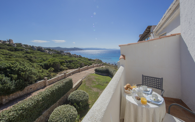 COLONNA GRAND HOTEL CAPO TESTA, a Colonna Luxury Beach Hotel, Santa Teresa Sardegna