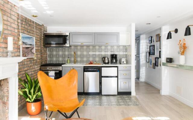 Bond Townhouse - Boerum Hill, Brooklyn 30-day minimum stay