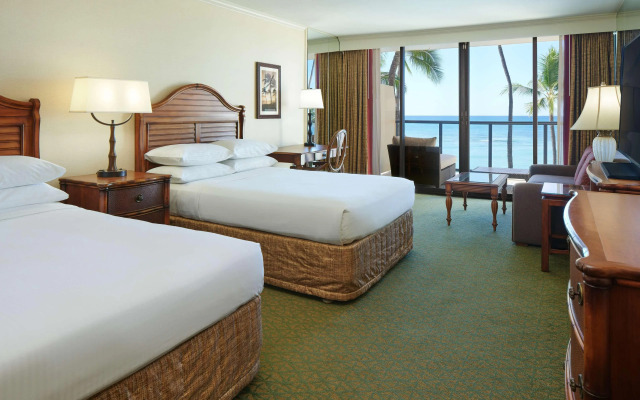 OUTRIGGER Waikiki Beach Resort