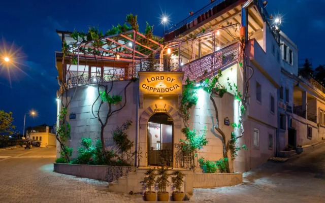 Sarnich Cave Suites Boutique-hotel