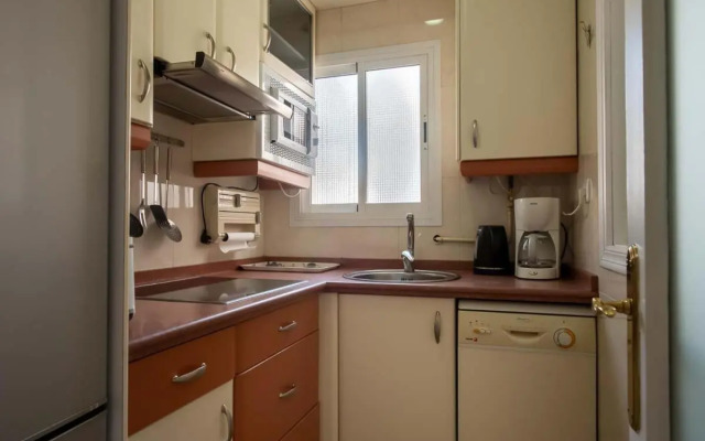 Ático Campana Donkey Terraza privada