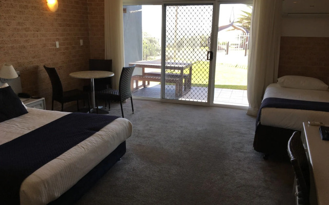 Ocean Front at The Entrance