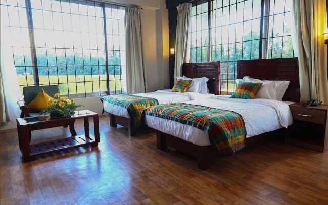The Golf Retreat, Shillong