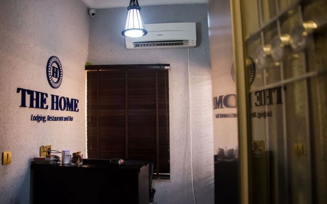 The Home Hotel Restaurant & Bar