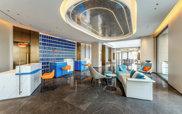 Holiday Inn Express Shangrao Railway Station by IHG