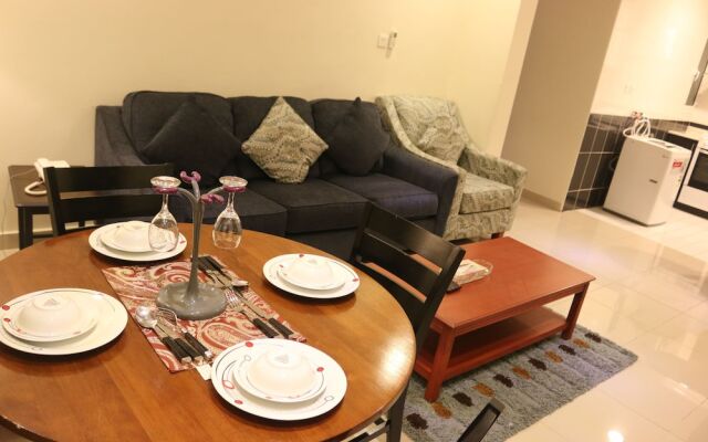 Al Fakhamah Hotel Apartments