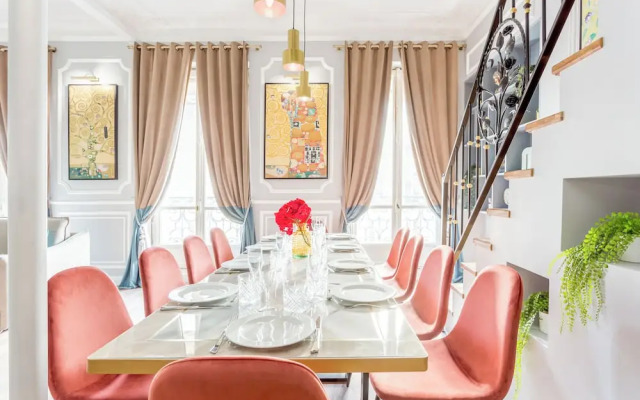 Merveil Luxury Suites - Septembre I-II