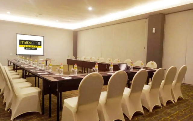 MaxOneHotels.com Resort Makassar