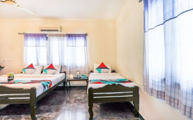 PP Residency by FabHotels