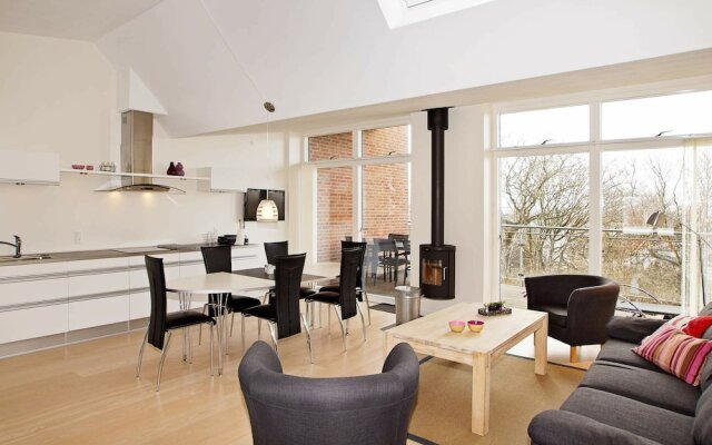 Modern Apartment in Hemmet With Terrace