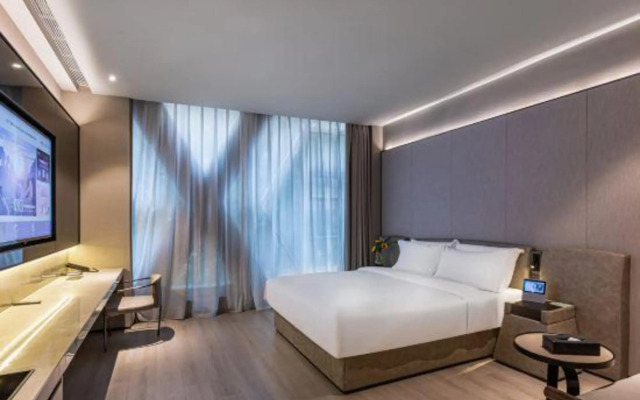 Crystal Orange (Nanjing Confucius Temple Zhongshan South Road)