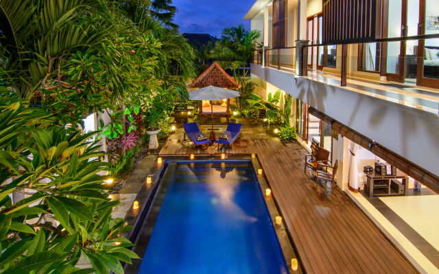 Villa Alleira Seminyak by Best Deals Asia Hospitality