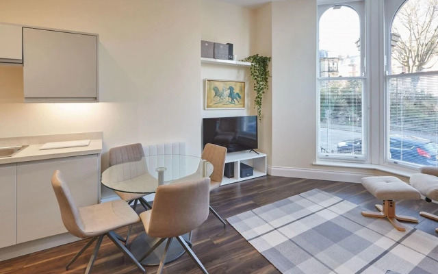 South Cliff Apartment