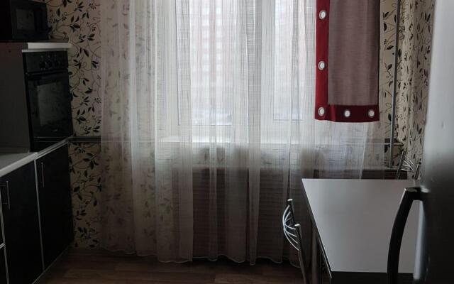 Apartments in Mirny 3/5 microdistrict
