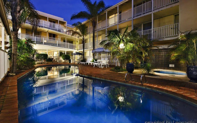 Tradewinds Hotel Fremantle
