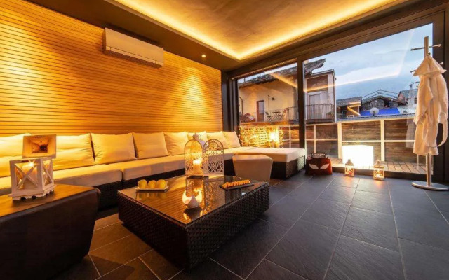 HB Aosta Hotel & Balcony SPA