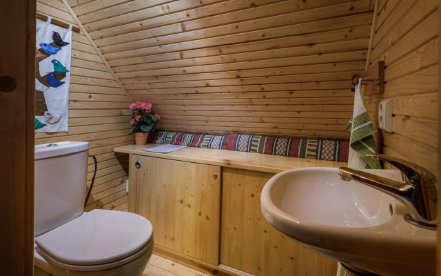 Drevenica Polomka - Nizke Tatry - Horehronie