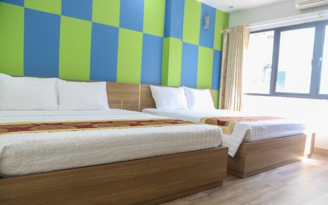 Hung Vuong Hotel