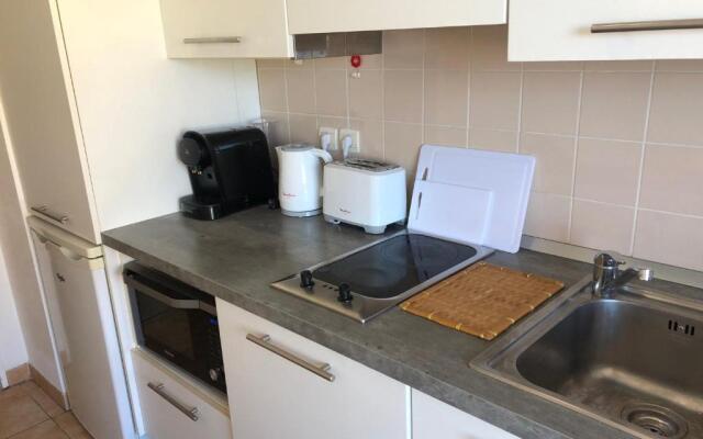 Seaspray 1 Bedroom, Monaco, Sea View