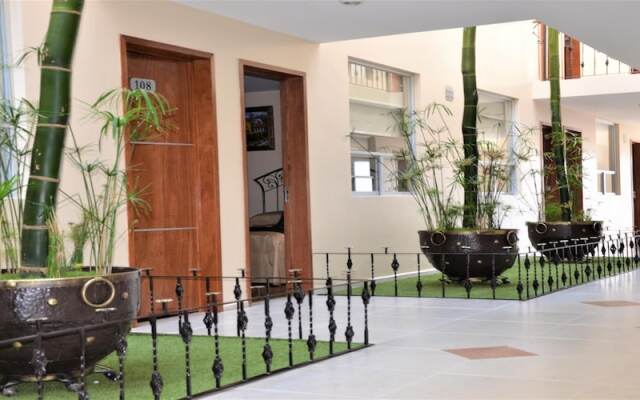 Global Express Pachuca