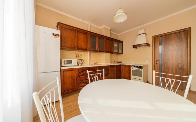 Апартаменты на улице Капитанская 6