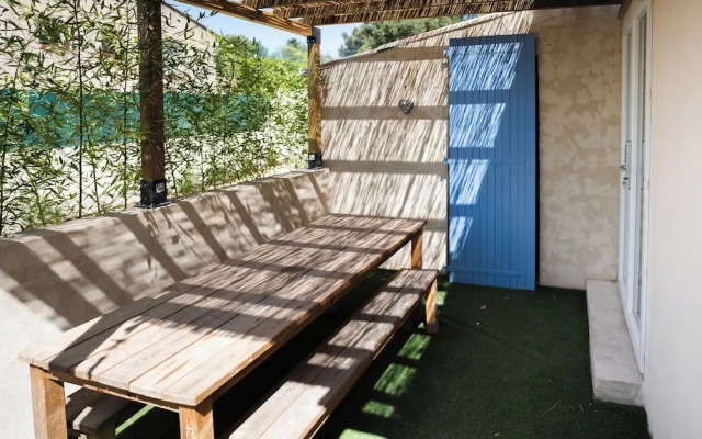 La Bastide Bleue La Ciotat