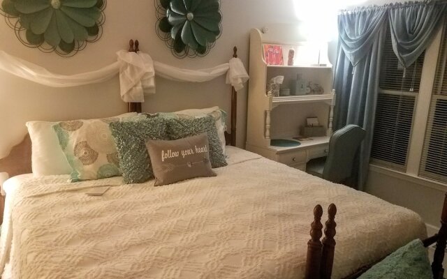 Stockbridge Lakes Bed & Breakfast