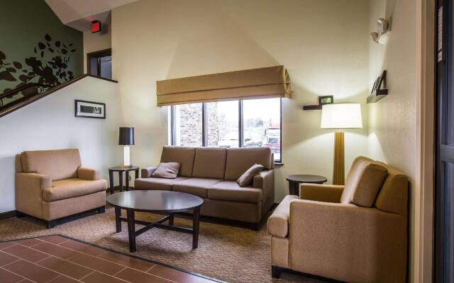 Sleep Inn & Suites Kingsport TriCities Airport