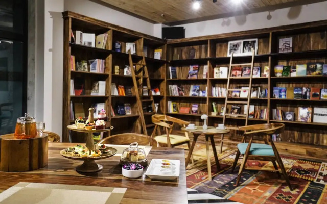 Brij Nest, Jaipur - An All Suite Boutique Hotel